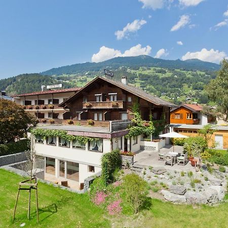 Hotel Auhof Schruns Eksteriør bilde