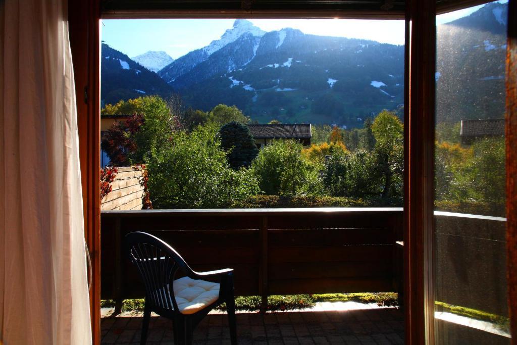 Hotel Auhof Schruns Rom bilde