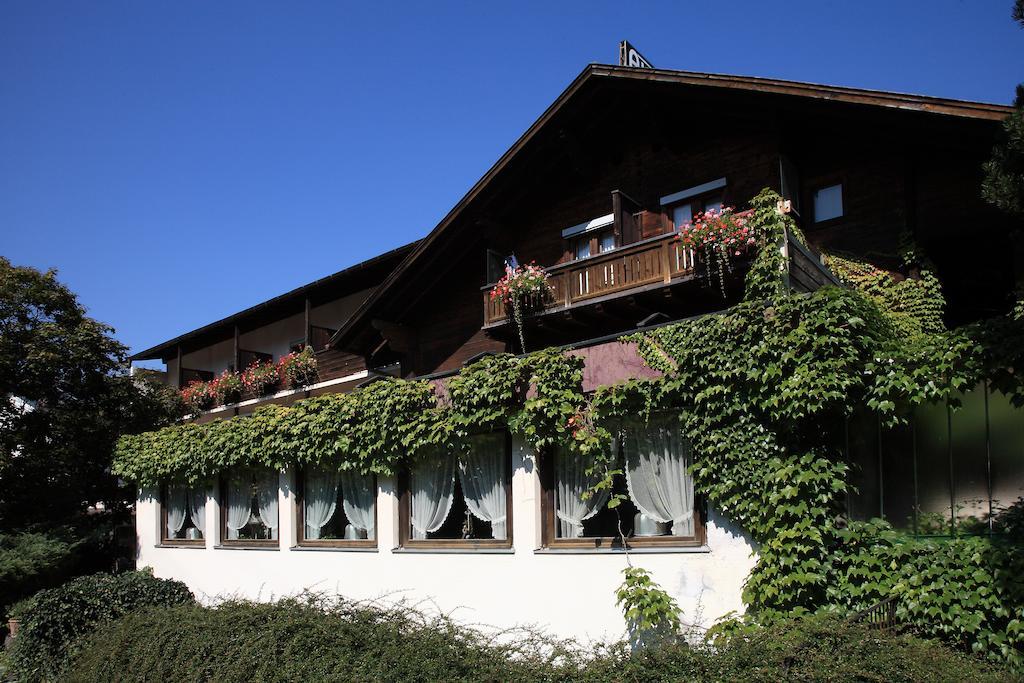 Hotel Auhof Schruns Eksteriør bilde