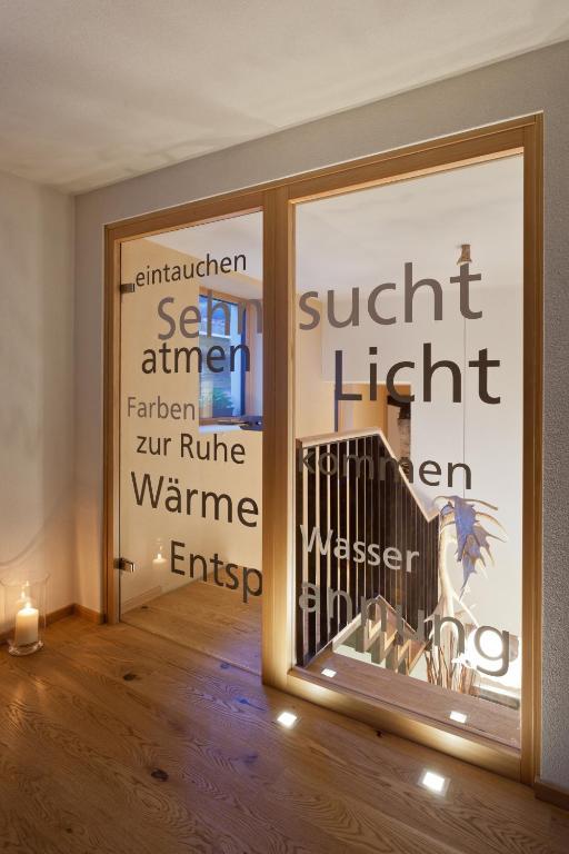 Hotel Auhof Schruns Eksteriør bilde