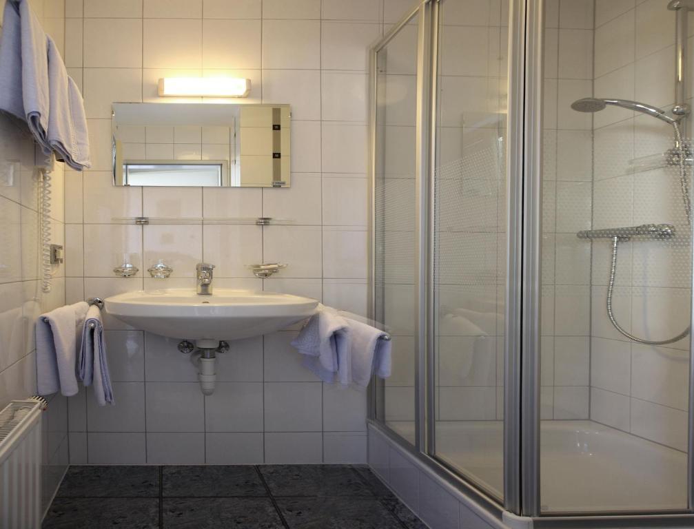 Hotel Auhof Schruns Rom bilde