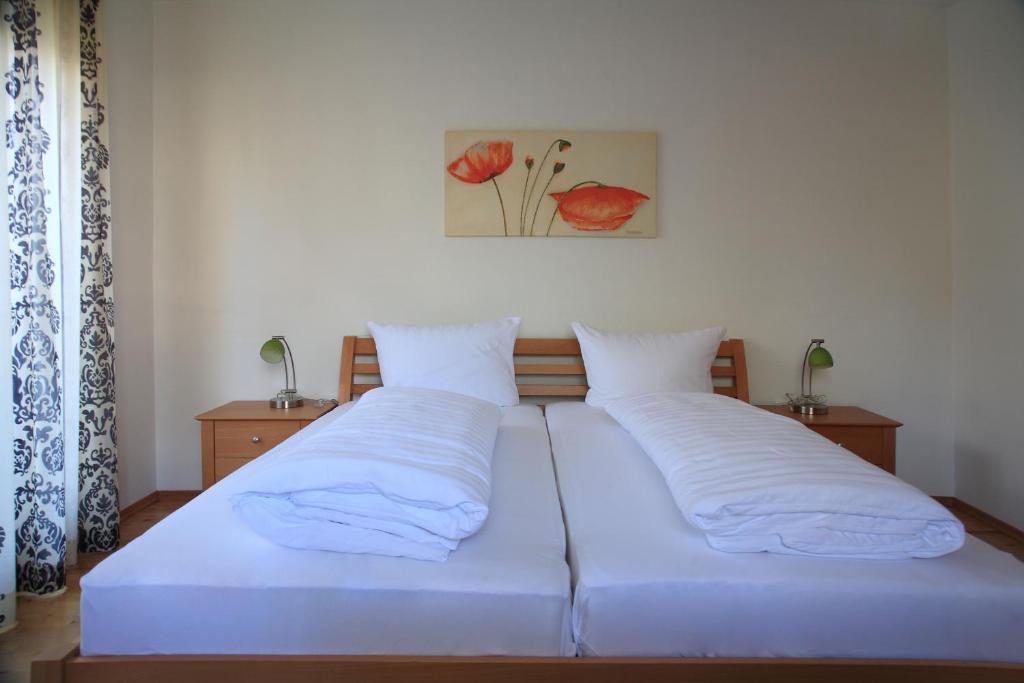 Hotel Auhof Schruns Rom bilde